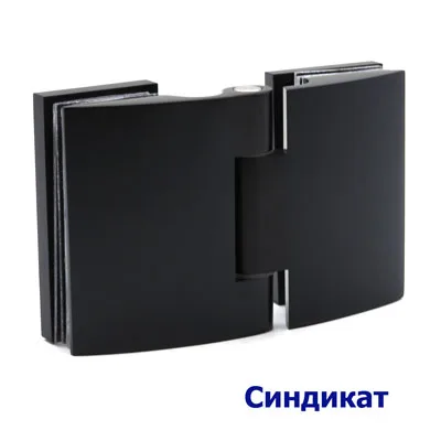 Латунь, BLACK, Одностороннее, 180°, 4258